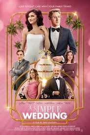 پوستر A Simple Wedding
یک ازدواج ساده