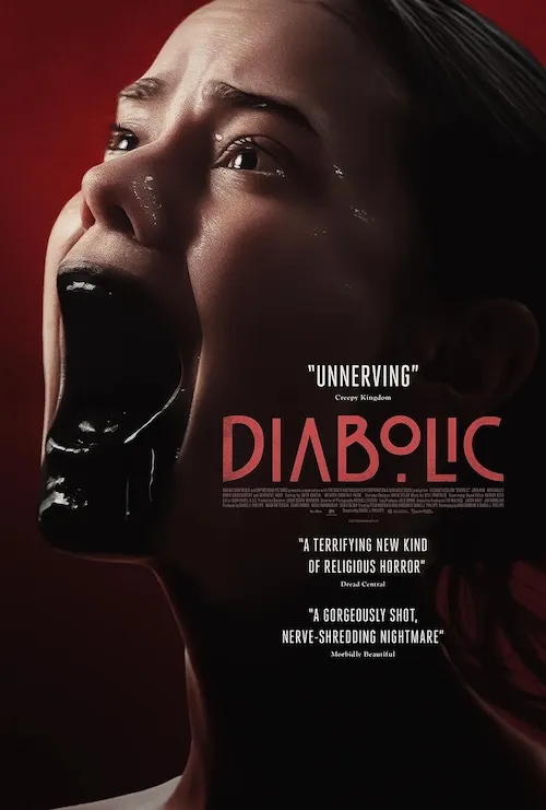 پوستر Diabolic
شیطانی