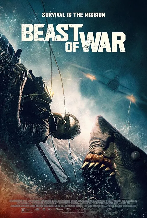 پوستر Beast of War
هیولای جنگ