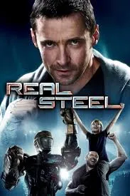 پوستر Real Steel
فولاد ناب