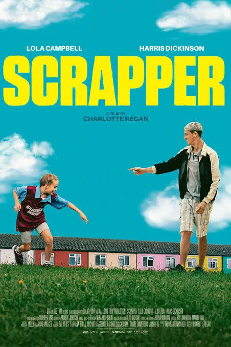 پوستر Scrapper
اسکراپر