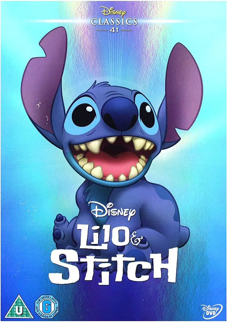 پوستر Lilo & Stitch
لیلو و استیچ