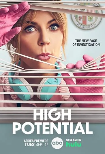 پوستر High Potential
پتانسیل بالا