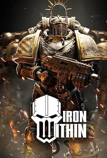پوستر Iron Within
آهن درون