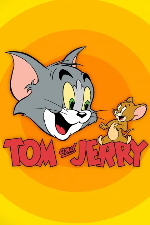 پوستر Tom and Jerry collection
تام و جری