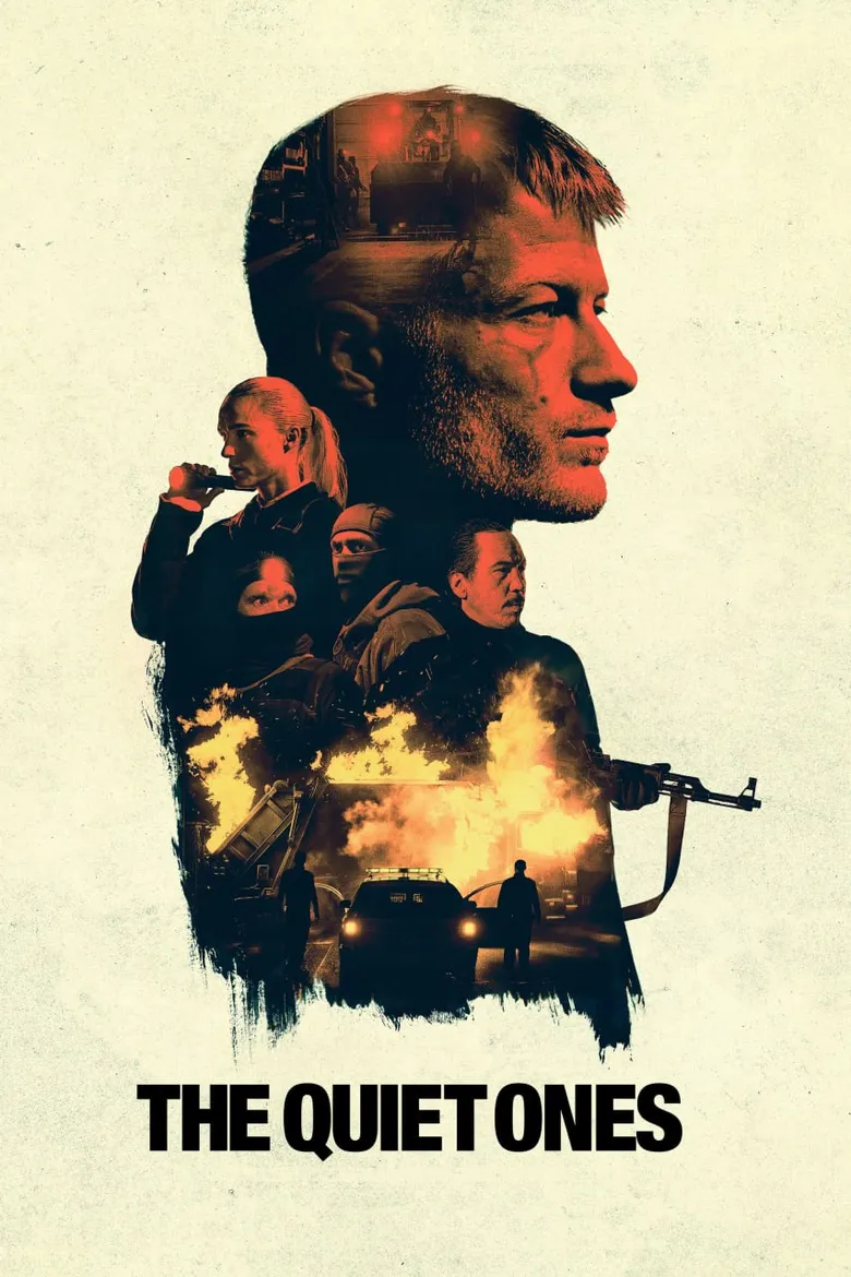 پوستر The Quiet Ones