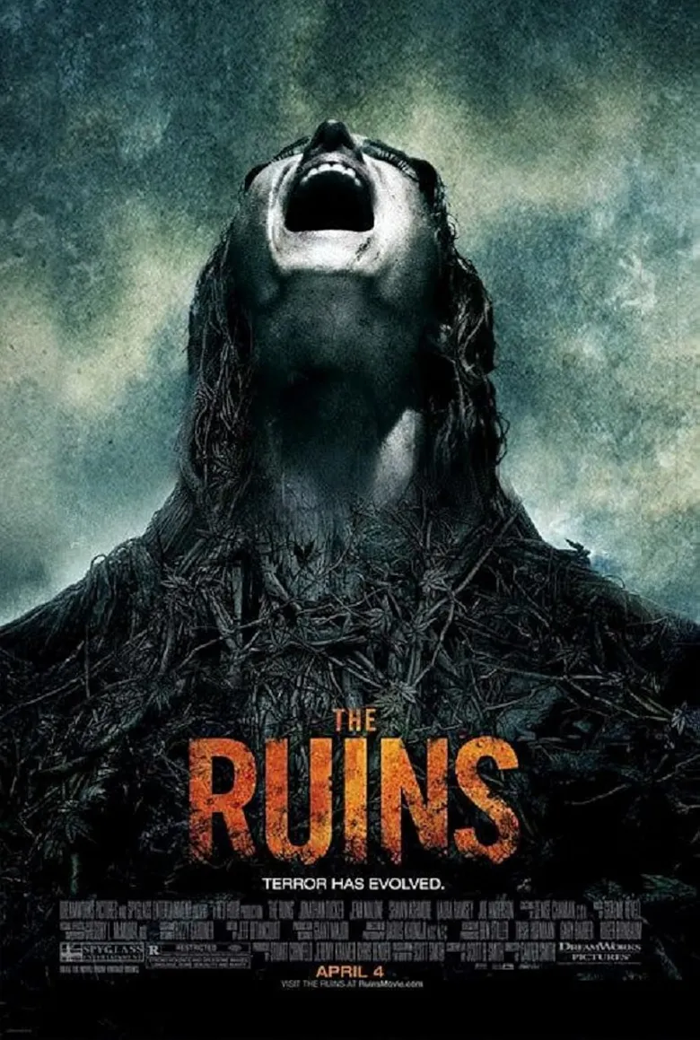 پوستر The Ruins
ویرانه ها