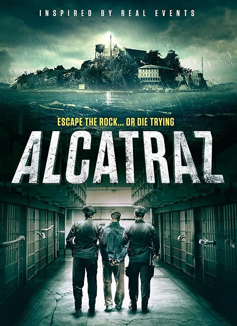 پوستر Alcatraz
آلکاتراز