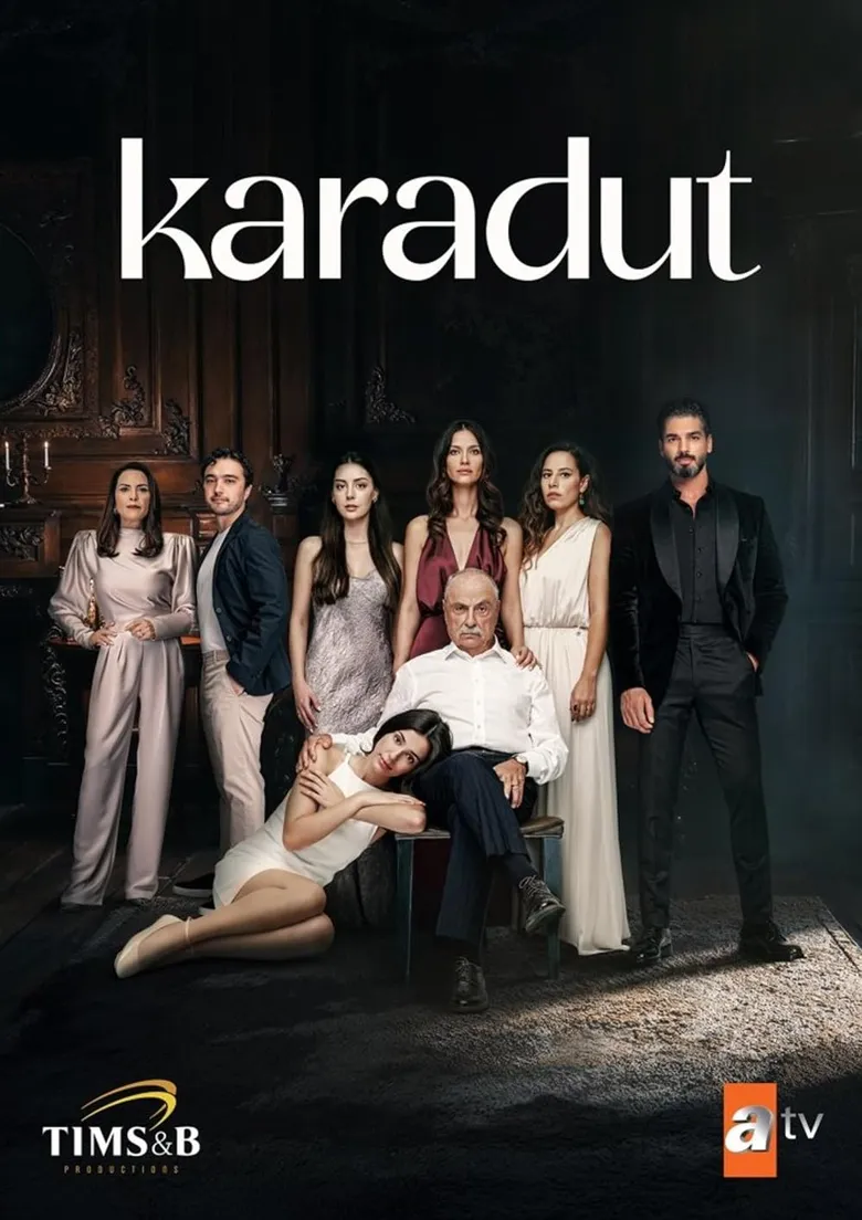 پوستر Karadut
شاه توت