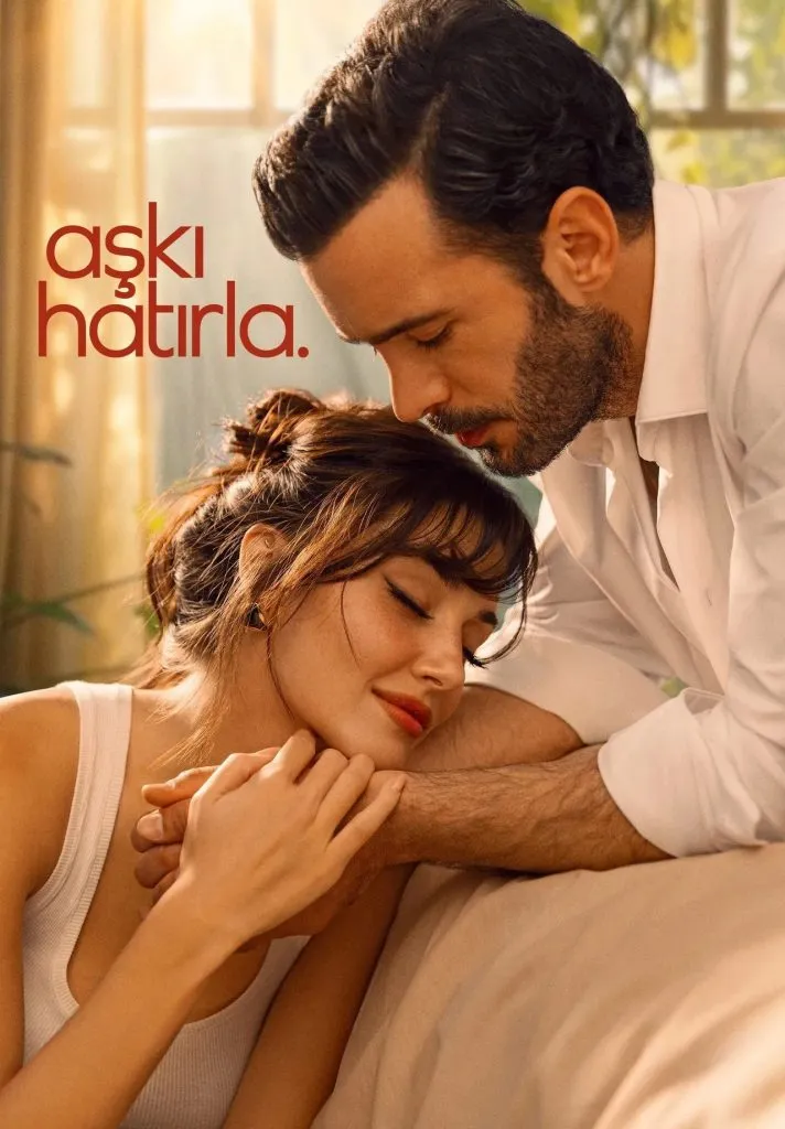 پوستر Aşkı Hatırla | Reminder
عشق رو به یاد بیار