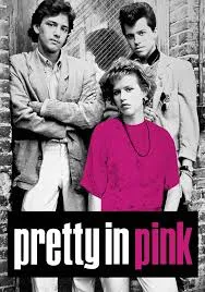 پوستر Pretty in Pink
زیبا در صورتی