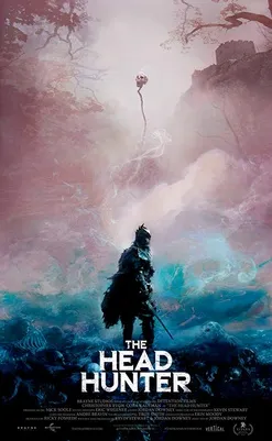 پوستر The Head Hunter
شکارچی سر