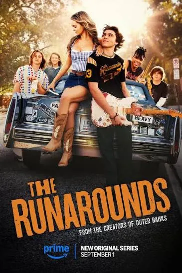 پوستر The Runarounds
دور زدنها