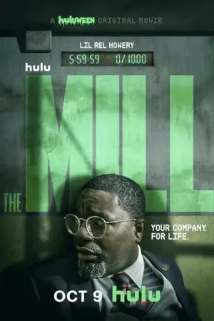پوستر The Mill
آسیاب