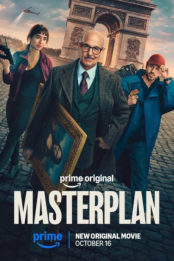 پوستر Masterplan
طرح جامع