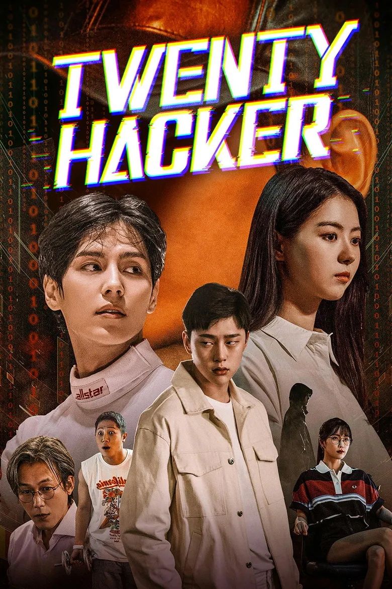 پوستر Twenty Hacker
بیست هکر