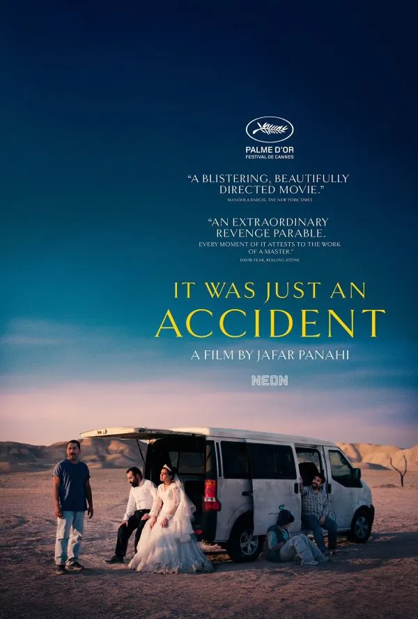 پوستر It Was Just an Accident
یک تصادف ساده