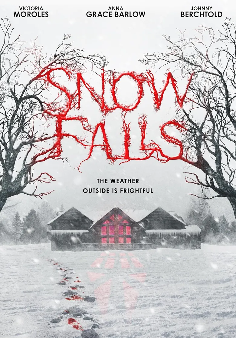 پوستر Snow Falls
بارش برف