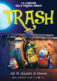 پوستر Trash
زباله ها