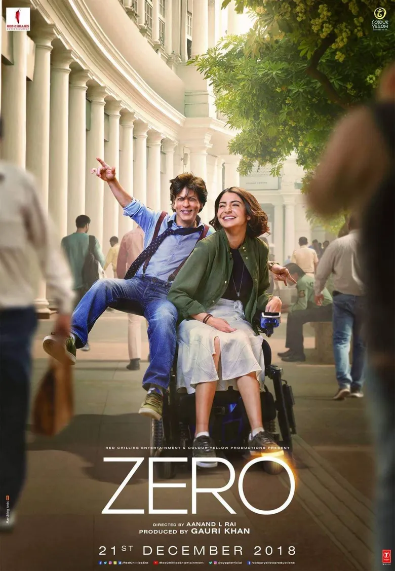 پوستر Zero
صفر