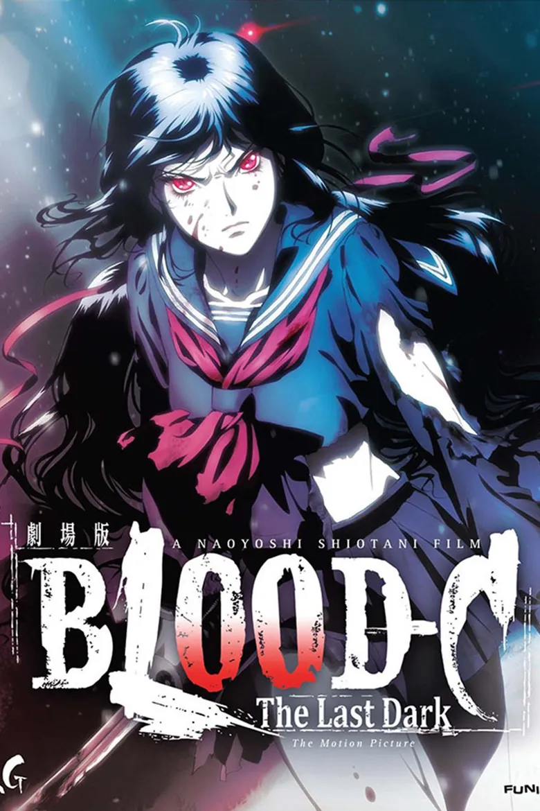 پوستر Blood-C: The Last Dark
بلاد-سی آخرین تاریکی
