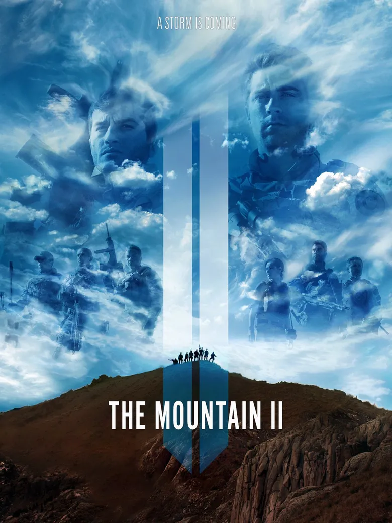 پوستر The Mountain II
کوه 2