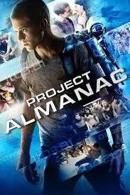 پوستر Project Almanac
پروژه سالنامه