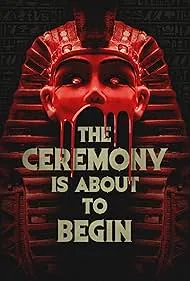پوستر The Ceremony Is About to Begin