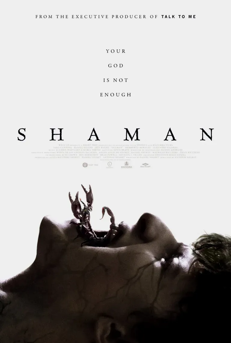 پوستر Shaman