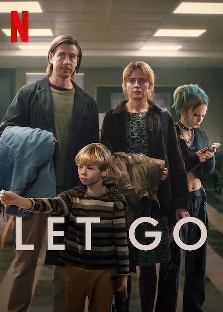 پوستر Let Go
رها کن