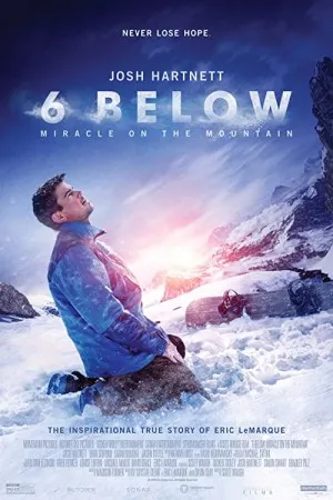 پوستر 6 Below: Miracle on the Mountain
معجزه در کوهستان