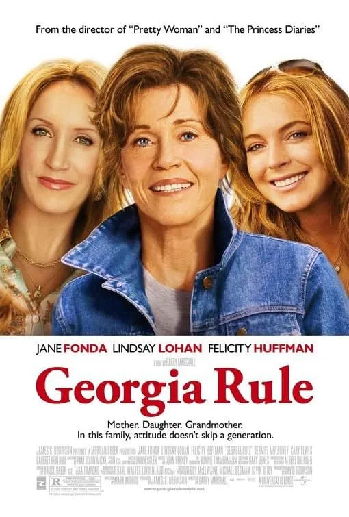 پوستر Georgia Rule
قانون جورجیا