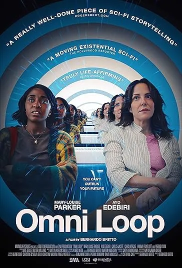 پوستر Omni Loop
حلقه زمان