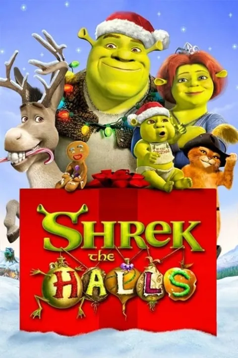 پوستر Shrek the Halls
شرک در کریسمس