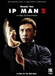 پوستر Ip Man 2
ایپ من ۲