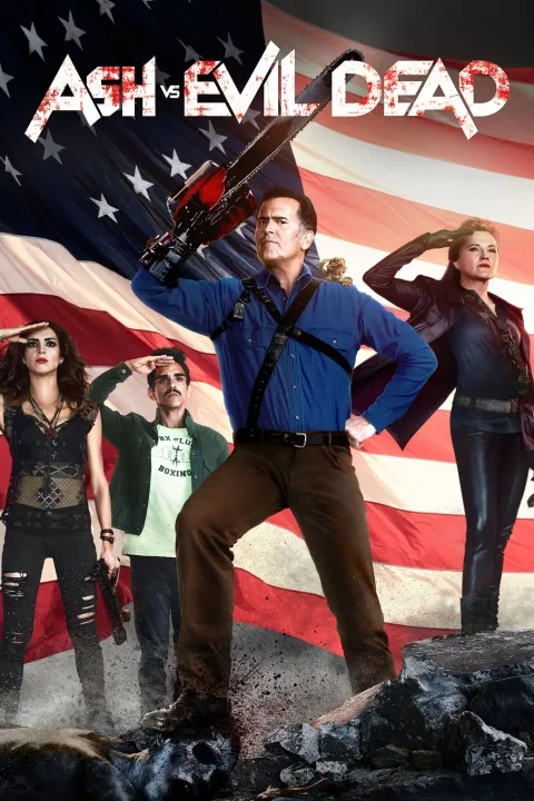 پوستر Ash vs Evil Dead