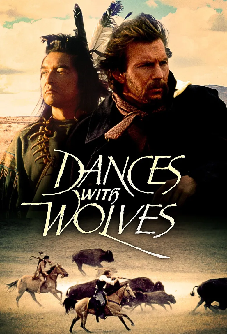 پوستر Dances with Wolves
رقصنده با گرگ ها