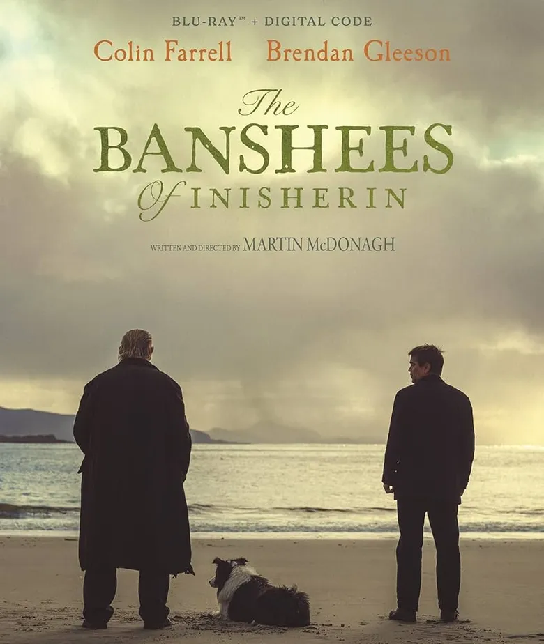 پوستر The Banshees of Inisherin
بنشی های اینیشرین