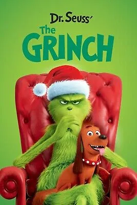 پوستر The Grinch
گرینچ