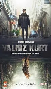 پوستر Yalniz Kurt
گرگ تنها