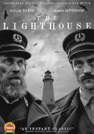پوستر The Lighthouse
فانوس دریایی