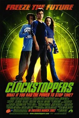 پوستر Clockstoppers
ساعت استوپر