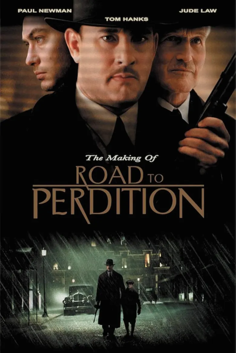 پوستر Road to Perdition
راهی به تباهی