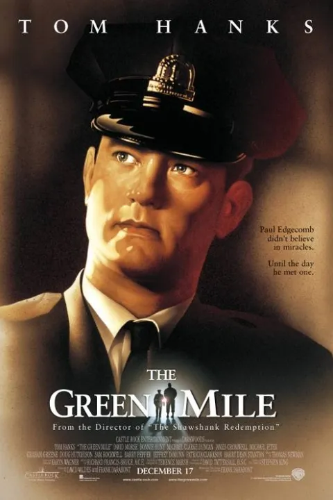 پوستر The Green Mile
مسیر سبز