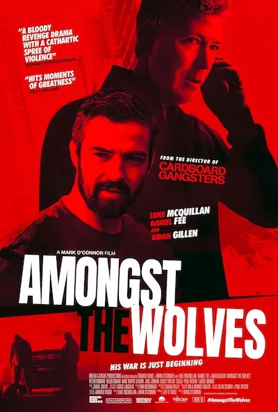 پوستر Amongst the Wolves
در میان گرگ ها