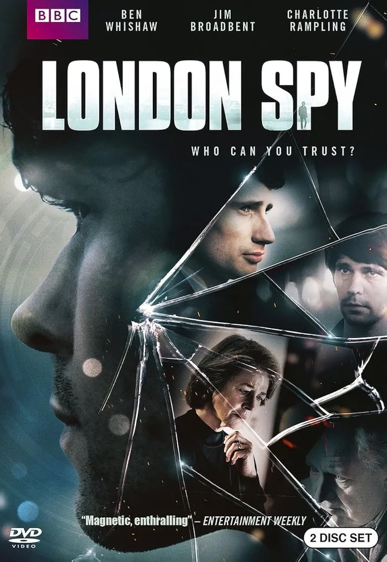 پوستر London Spy
جاسوس لندن