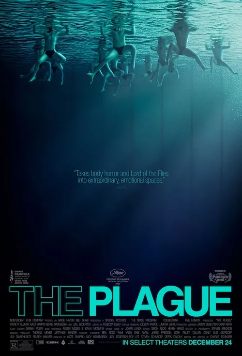 پوستر The Plague