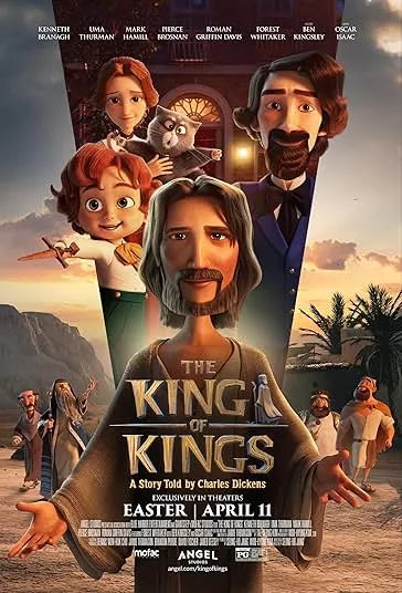 پوستر The King of Kings
شاه شاهان