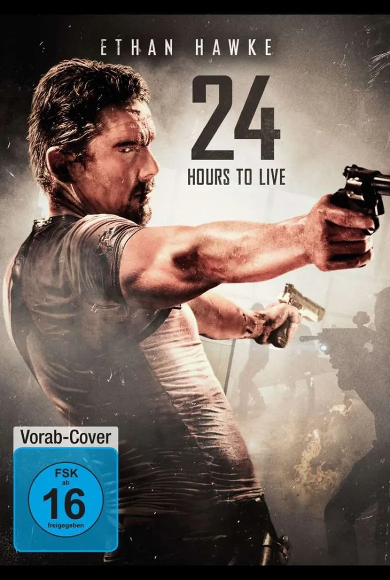 پوستر 24 Hours to Live
24 ساعت برای زندگی
