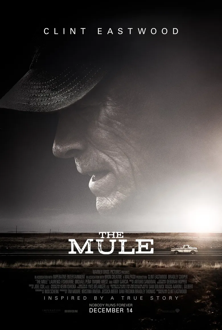 پوستر The Mule
میول
